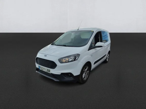 Ford TRANSIT COURIER Kombi 1.0 EcoBoost 75kW Trend