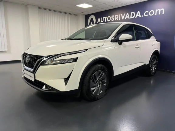 NISSAN QASHQAI DIG-T 103kW (140CV) mHEV 4x2 Acenta