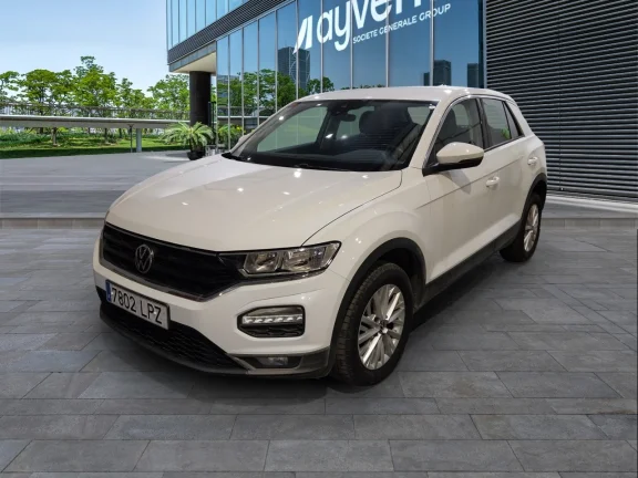 Volkswagen T-Roc Edition 2.0 TDI 85kW (115CV)