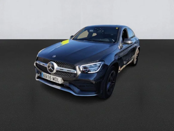 Mercedes Benz GLC COUPE GLC 300 d 4MATIC