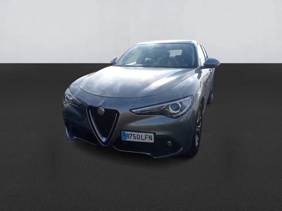 ALFA ROMEO STELVIO 2.2 Diésel 140kW (190CV) Executive RWD