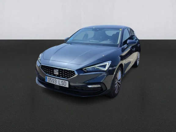 SEAT Leon 1.4 e-Hybrid DSG-6 S&S Xcellence Go L