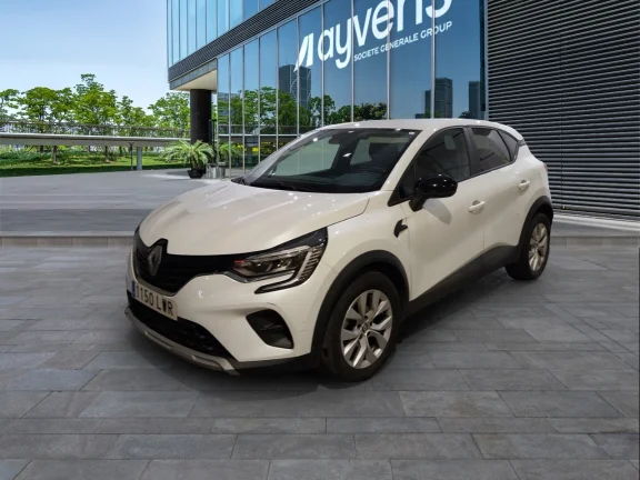 Renault CAPTUR Intens TCe 74kW (100CV) GLP