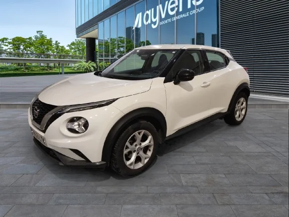 NISSAN JUKE (E) DIG-T 84 kW (114 CV) Acenta Llantas