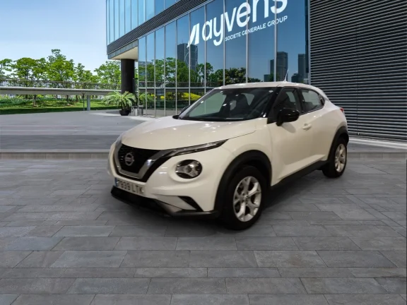 NISSAN JUKE (E) DIG-T 84 kW (114 CV) Acenta Llantas