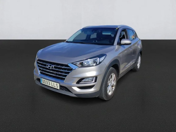 Hyundai Tucson 1.6 CRDI 85kW (116CV) 48V SLE 4X2
