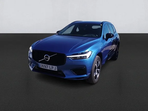 Volvo XC60 2.0 T6 AWD Recharge R-Design Auto