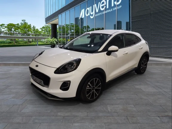 Ford Puma 1.0 EcoBoost 92kW (125cv) Titanium