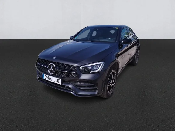 MERCEDES GLC COUPE GLC 300 d 4MATIC