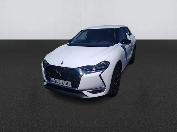 DS DS 3 CROSSBACK BlueHDi 73 kW Manual SO CHIC