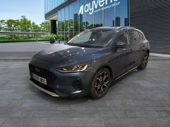 Ford Focus 1.0 Ecoboost MHEV 114kW Active Style SIP