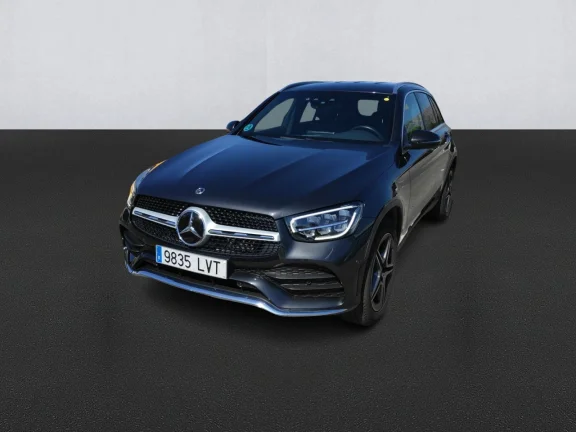 Mercedes Benz GLC-CLASS GLC 220 d 4MATIC