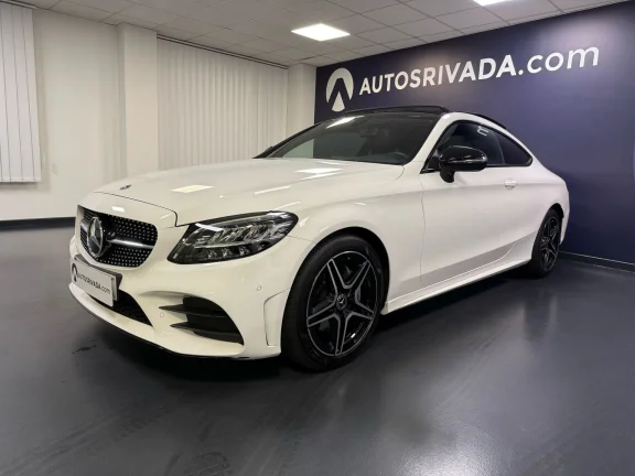 Mercedes Benz Clase C Coupé C 220 d