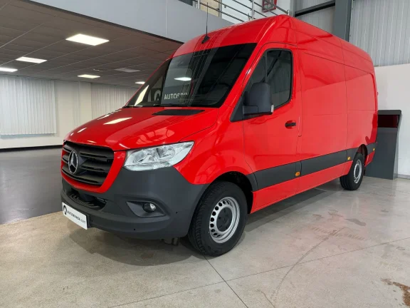 Mercedes Benz Sprinter 317 CDI MEDIO BASE