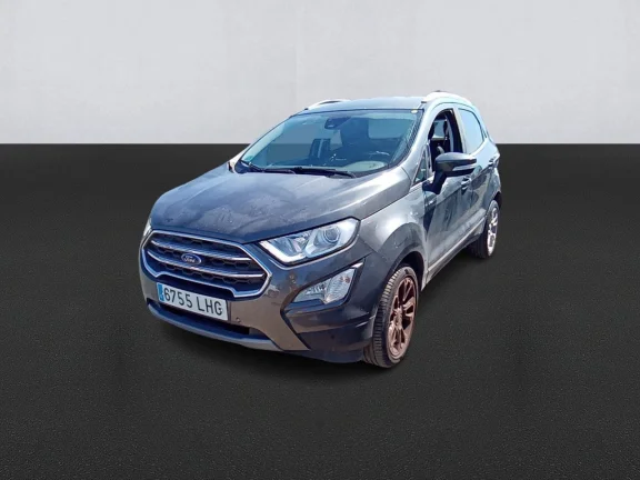 Ford ECOSPORT 1.0T EcoBoost 92kW (125CV) S&S Titanium