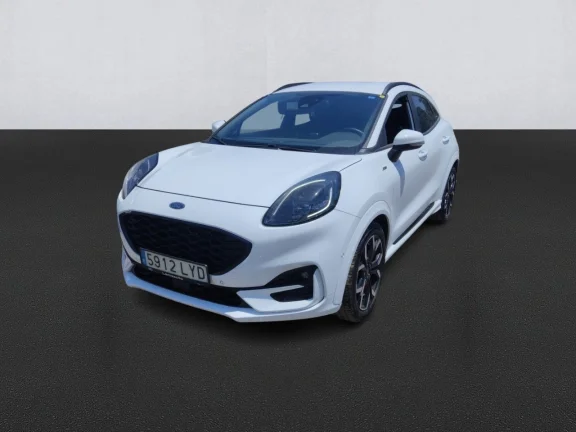 Ford Puma 1.0 EcoBoost 125cv ST-Line X MHEV