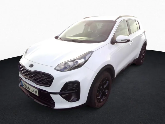 KIA SPORTAGE 1.6 MHEV Black Edition 100kW (136CV) 4x2