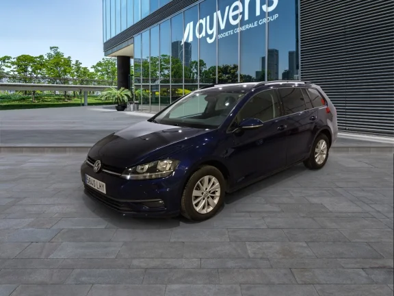 Volkswagen Golf Last Edition 1.6 TDI 85kW(115CV) Variant