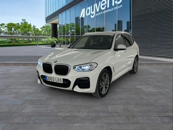 BMW X3 xDrive30e
