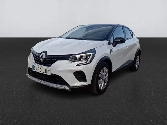 Renault CAPTUR Intens TCe 74kW (100CV) GLP