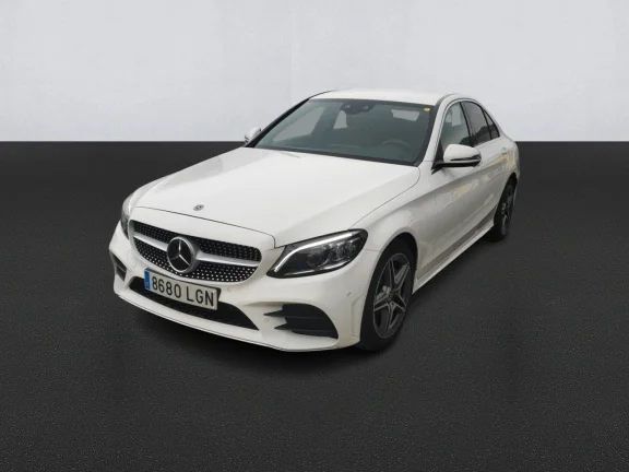 Mercedes Benz C-CLASS C 220 d