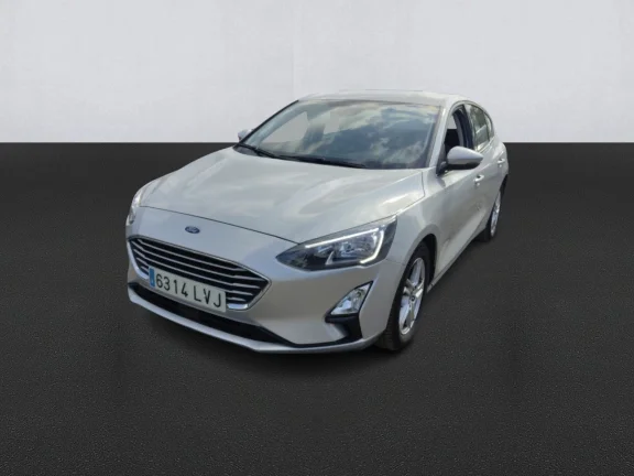 Ford Focus 1.0 Ecoboost MHEV 92kW Trend+