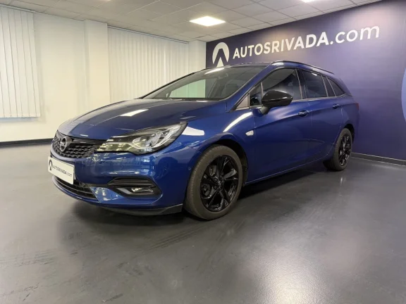 Opel ASTRA 1.5D DVH 90kW (122CV) Ultimate ST