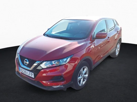 NISSAN QASHQAI dCi 85 kW (115 CV) E6D ACENTA