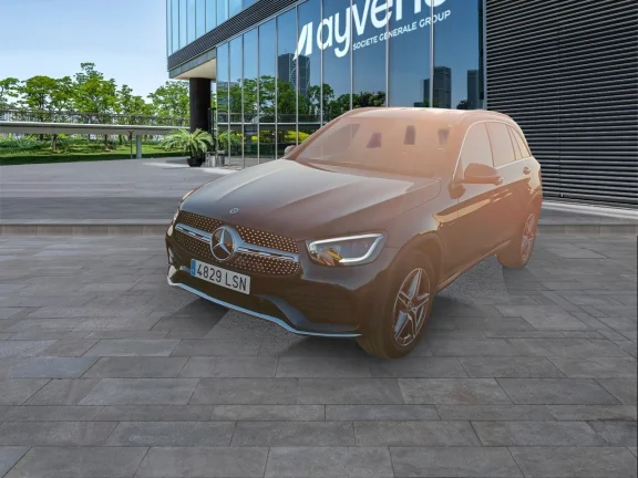 Mercedes Benz GLC-CLASS GLC 300 de 4MATIC