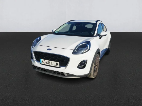 Ford Puma 1.0 EcoBoost 92kW (125cv) Titanium MHEV