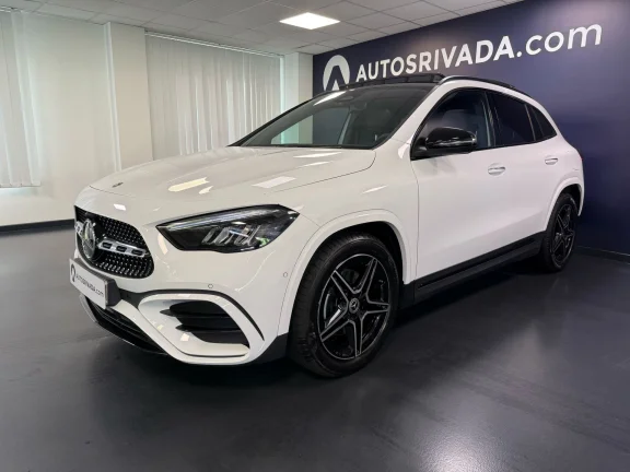 Mercedes Benz Clase GLA GLA 200 D