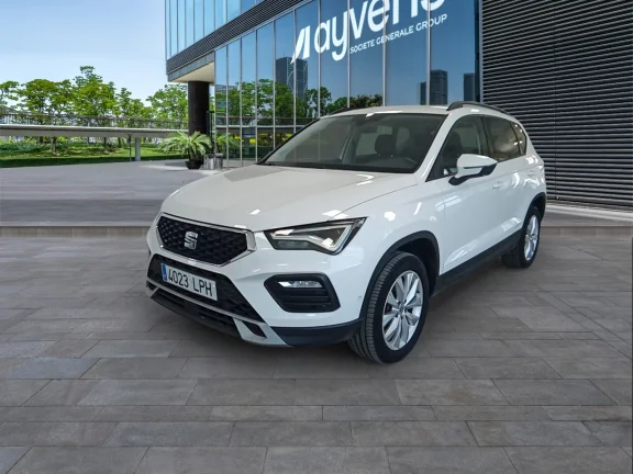 SEAT Ateca 2.0 TDI 85kW (115CV) S&S Style Go