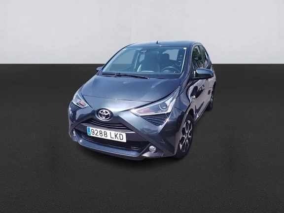 Toyota AYGO 1.0 70 x-play