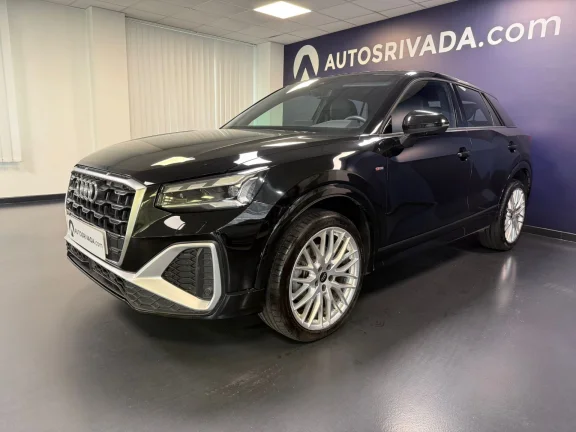 Audi Q2 S line 35 TDI 110kW (150CV) S tronic