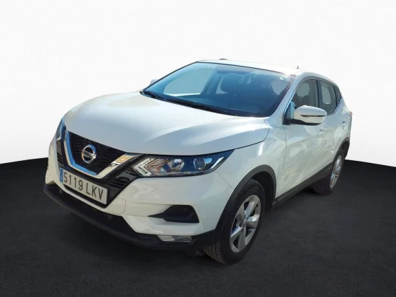 NISSAN QASHQAI dCi 85 kW (115 CV) E6D ACENTA