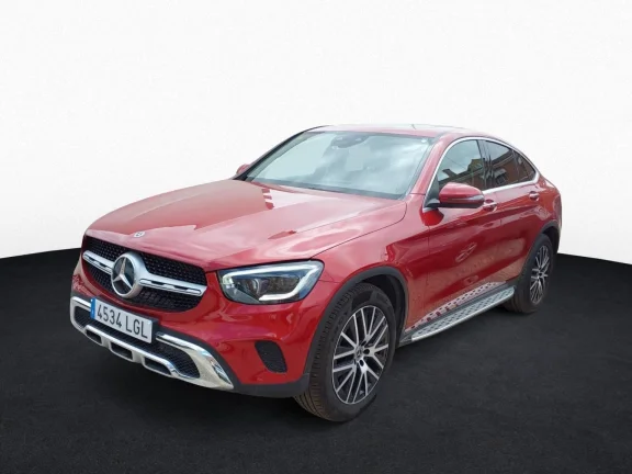 Mercedes Benz GLC COUPE GLC 200 d 4MATIC