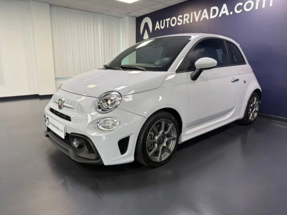 Abarth 500 595 1.4 16v T-Jet 121kW (165 CV)