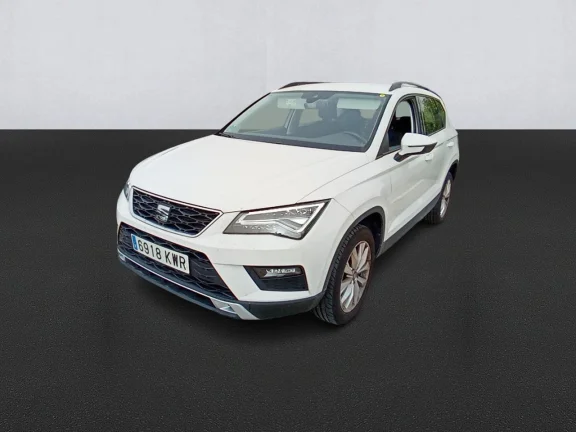 SEAT Ateca 1.5 TSI 110kW DSG S&S Style Edition Nav