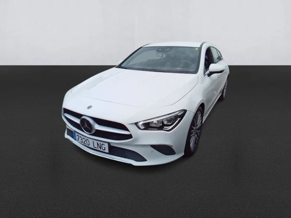 MERCEDES CLA CLA 200 D DCT Shooting Brake