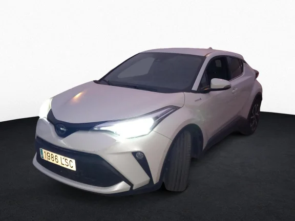 Toyota C-HR 1.8 125H Advance