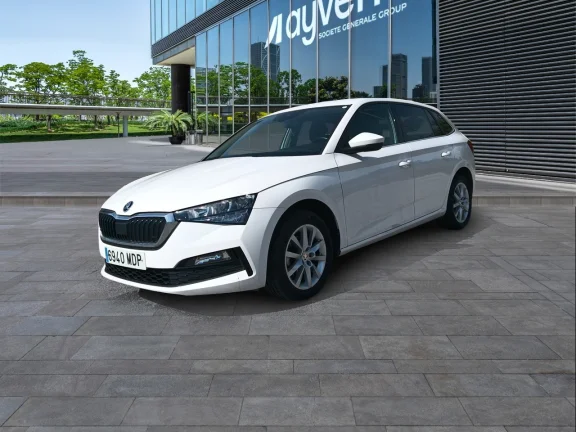 Skoda SCALA 1.0 TSI 81KW (110 CV) Ambition