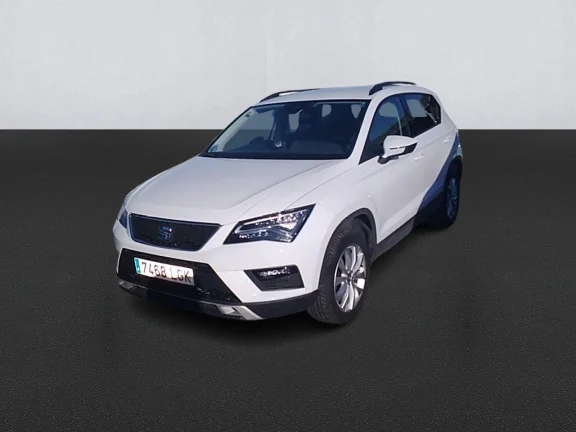 SEAT Ateca 1.6 TDI 85kW St&Sp Style Edit. Nav Eco