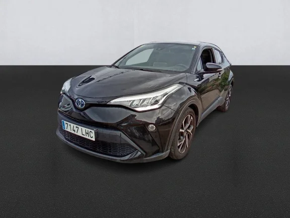 Toyota C-HR 1.8 125H Advance