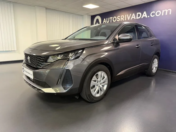 Peugeot 3008 1.5 BlueHDi 96kW (130CV) S&S Active Pack
