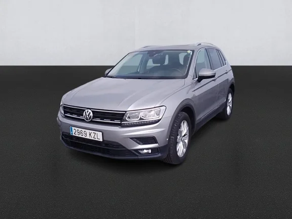 Volkswagen Tiguan 2.0TDI 110KW CONNECT BMT 4WD