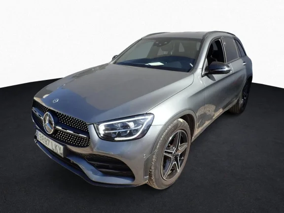 Mercedes Benz GLC-CLASS GLC 200 d 4MATIC