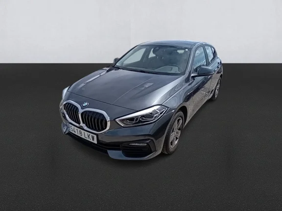 BMW SERIES 1 118d