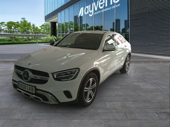Mercedes Benz GLC COUPE GLC 200 d 4MATIC
