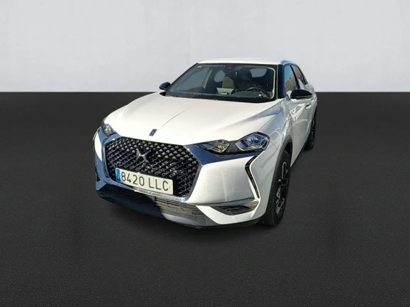 DS DS 3 CROSSBACK BlueHDi 73 kW Manual SO CHIC