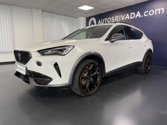 Cupra Formentor 1.5 TSI 110kW (150 CV)